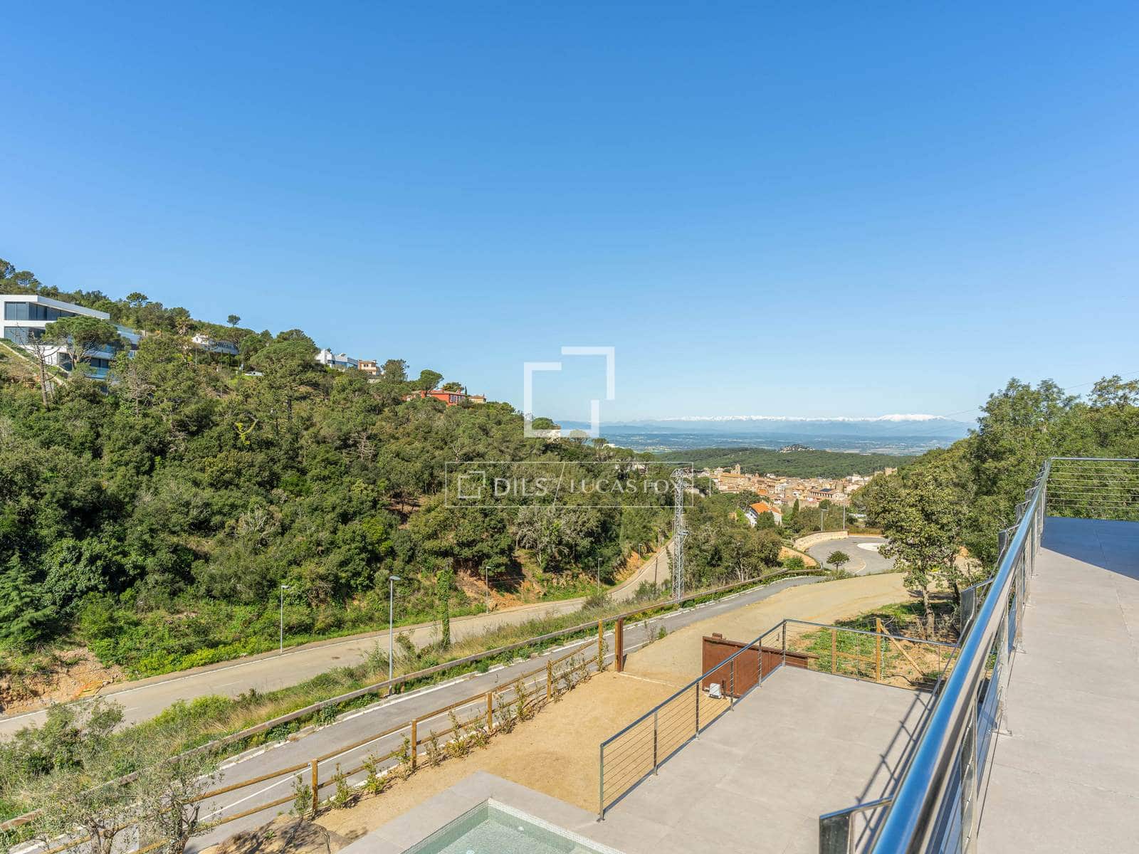 4 soverom Villa til salgs i Begur med svømmebasseng garasje - € 1 250 000 (Ref: 9133353)