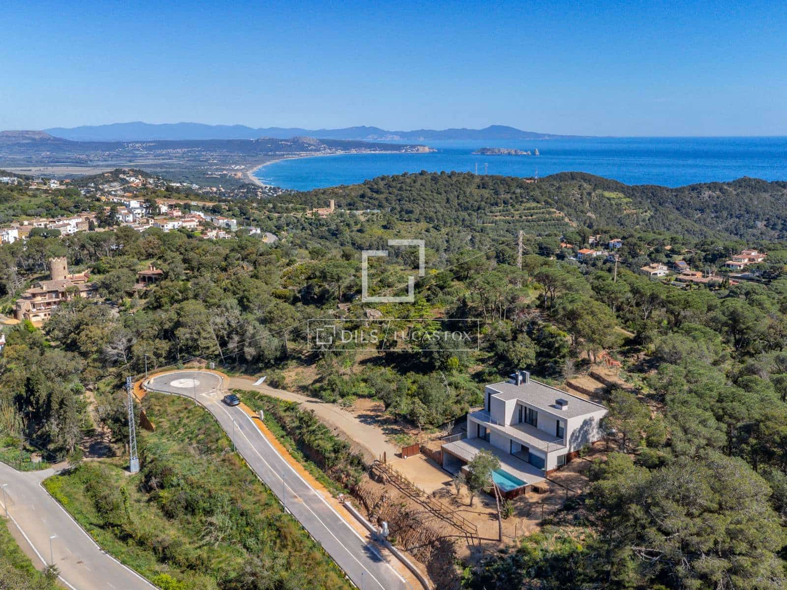 4 soverom Villa til salgs i Begur med svømmebasseng garasje - € 1 250 000 (Ref: 9133353)