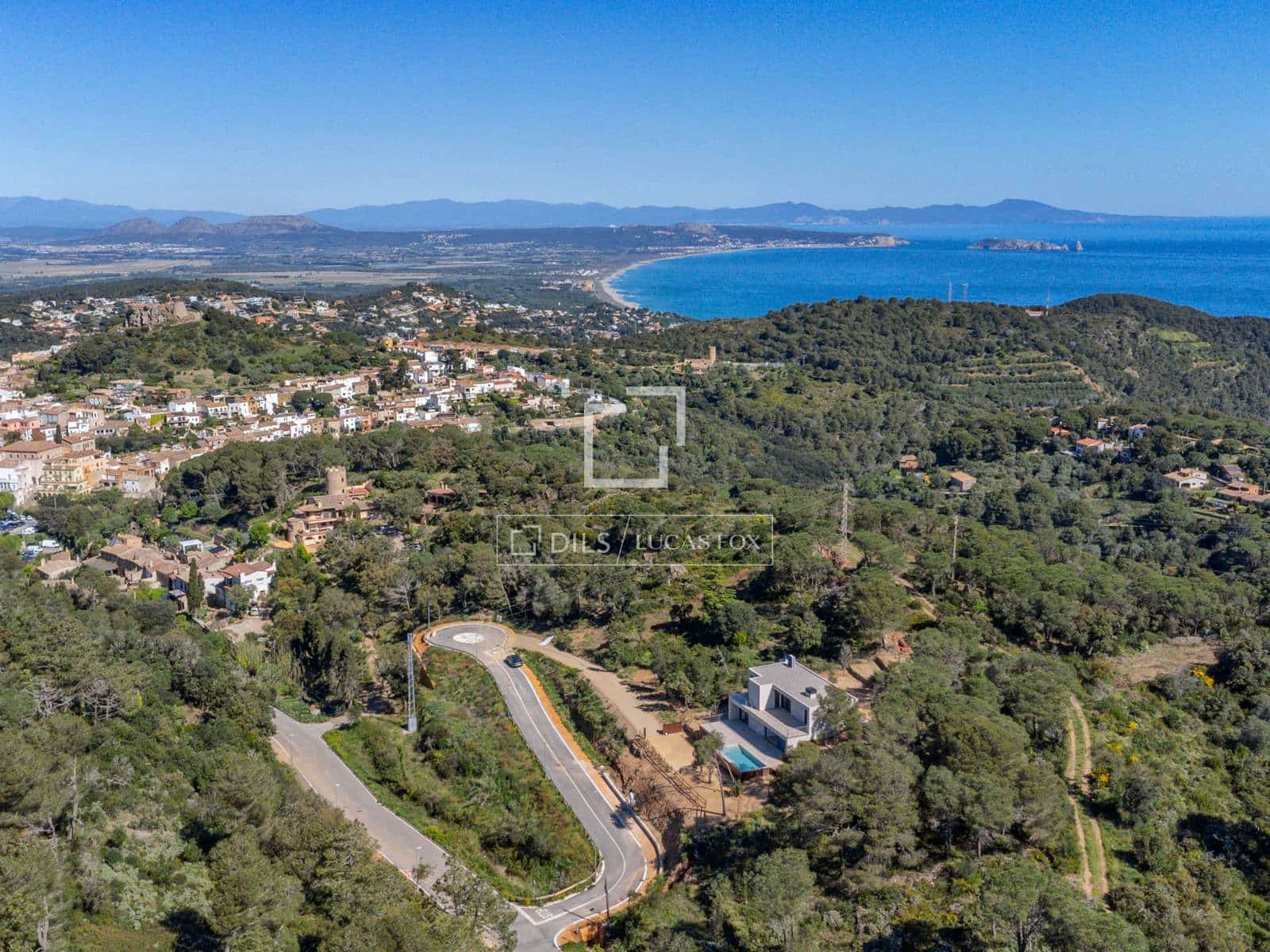 4 soverom Villa til salgs i Begur med svømmebasseng garasje - € 1 250 000 (Ref: 9133353)