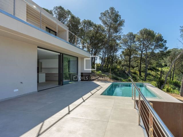 4 soverom Villa til salgs i Begur med svømmebasseng garasje - € 1 250 000 (Ref: 9133353)