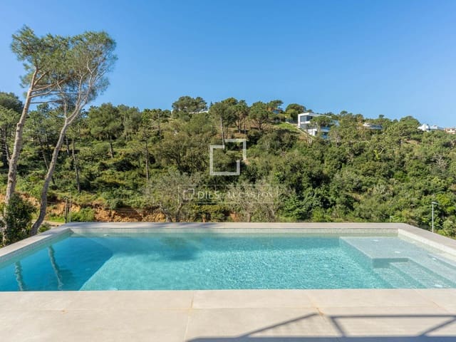 4 soverom Villa til salgs i Begur med svømmebasseng garasje - € 1 250 000 (Ref: 9133353)