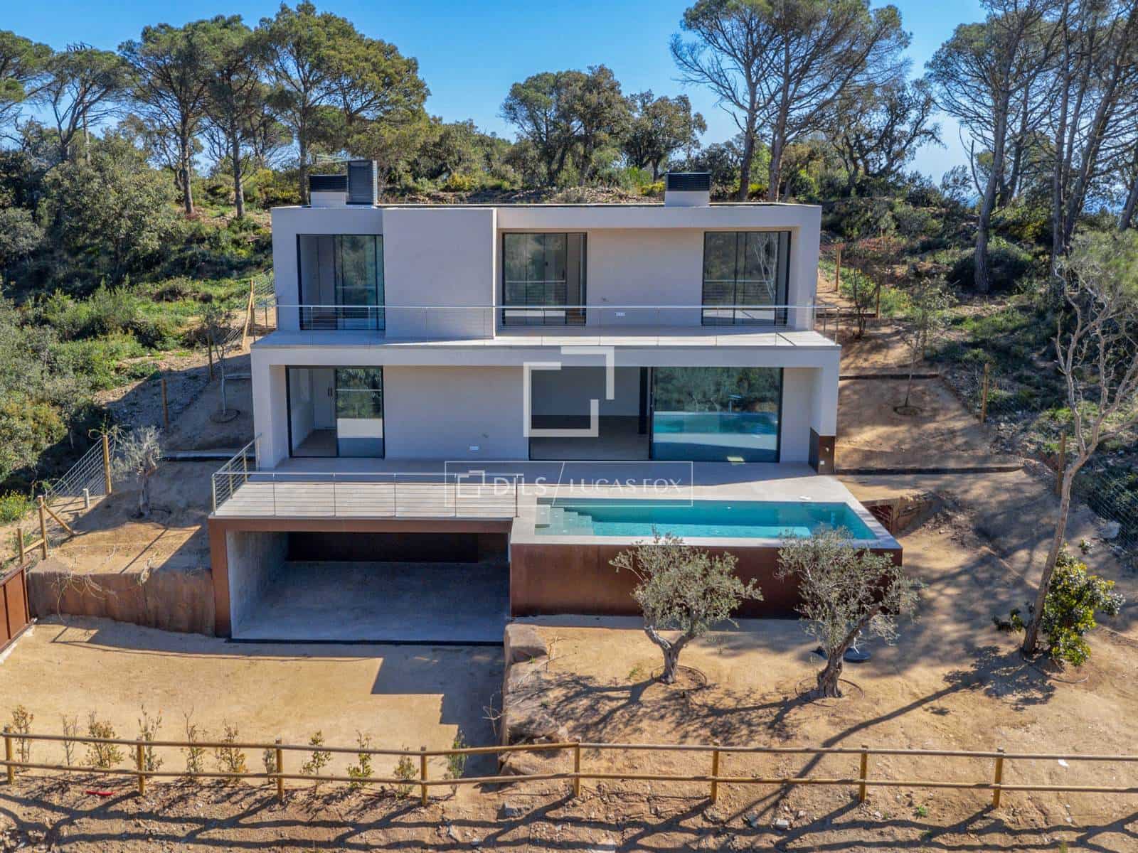 4 soverom Villa til salgs i Begur med svømmebasseng garasje - € 1 250 000 (Ref: 9133353)