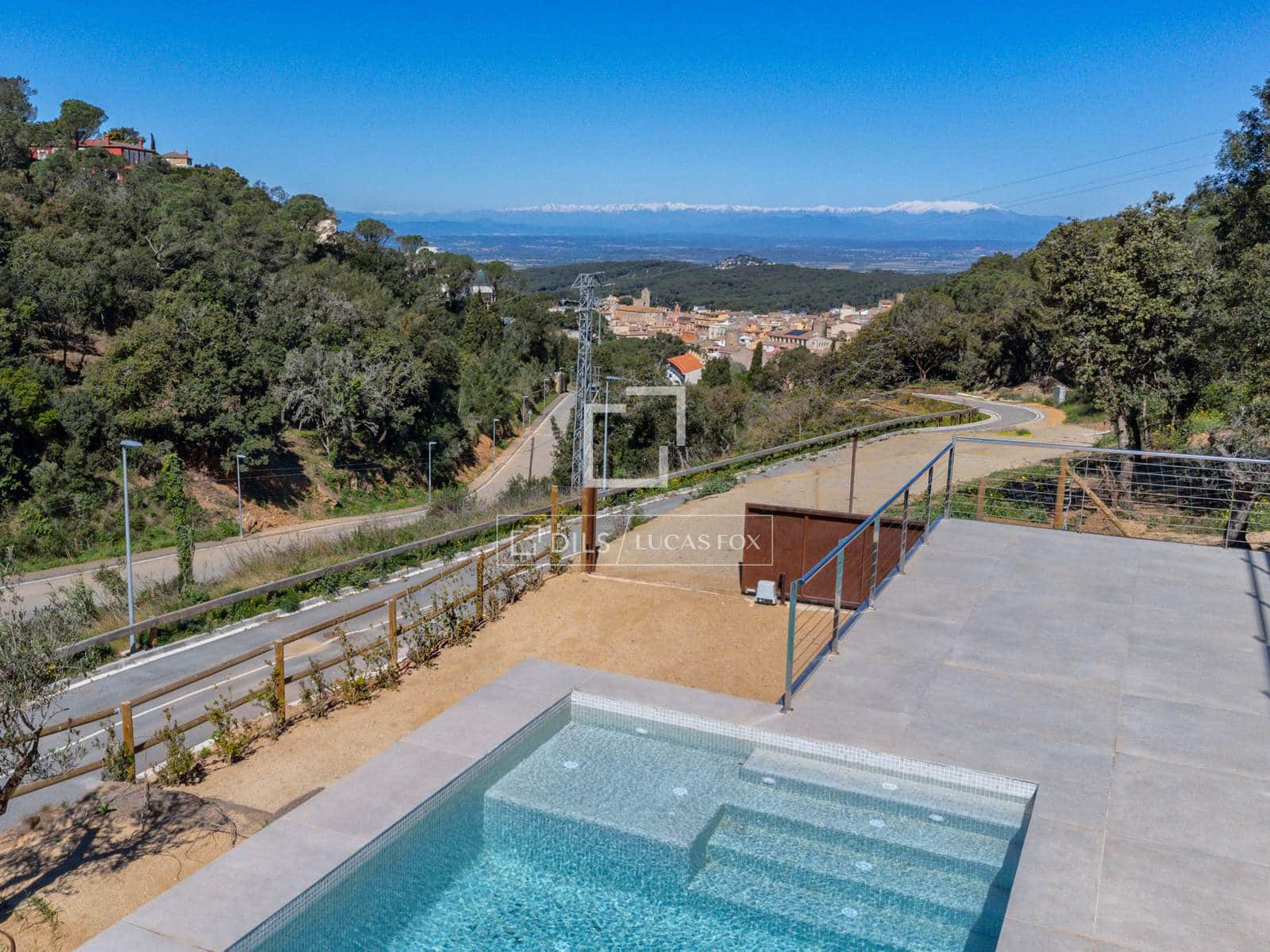 4 soverom Villa til salgs i Begur med svømmebasseng garasje - € 1 250 000 (Ref: 9133353)