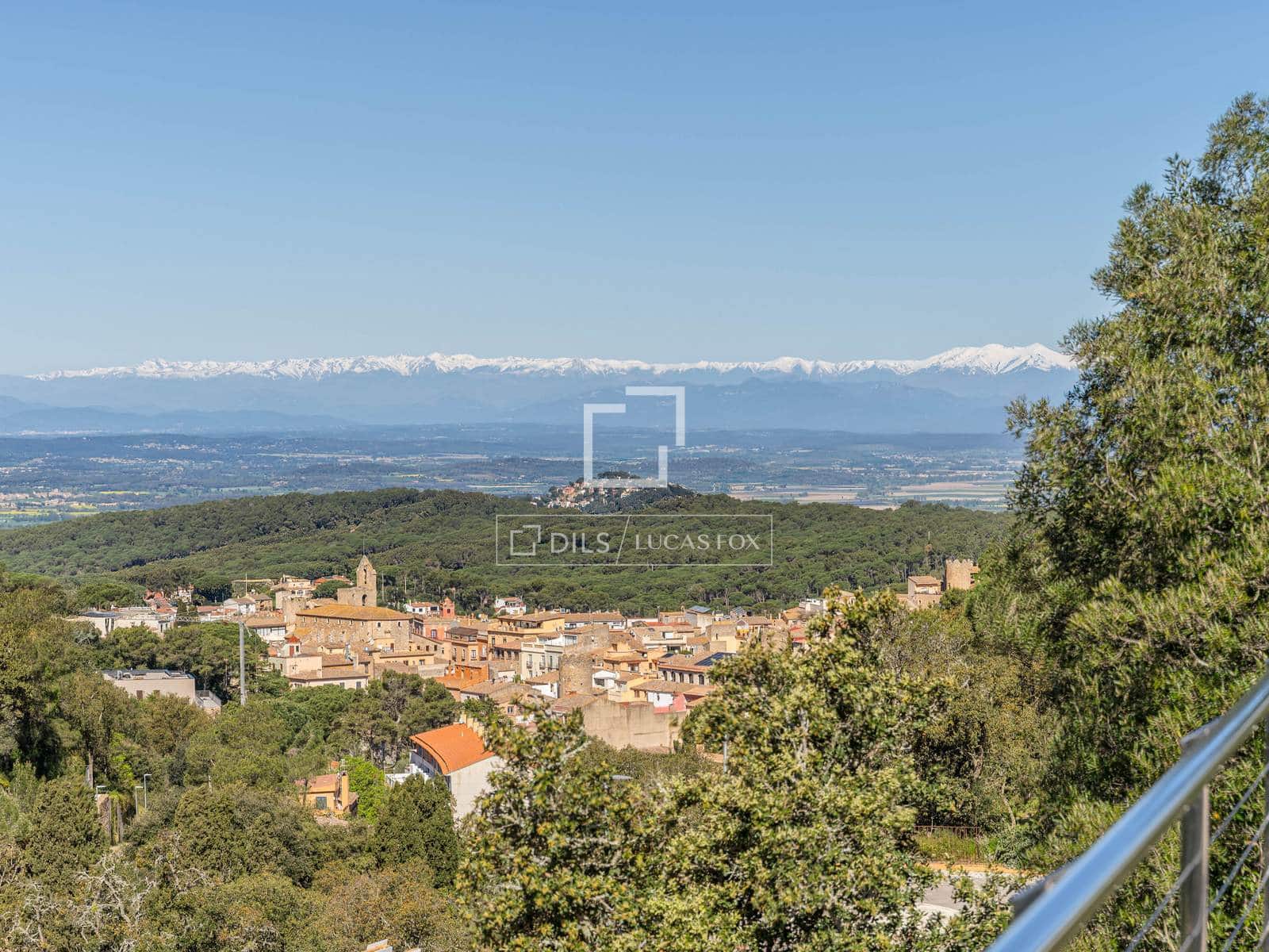 4 soverom Villa til salgs i Begur med svømmebasseng garasje - € 1 250 000 (Ref: 9133353)