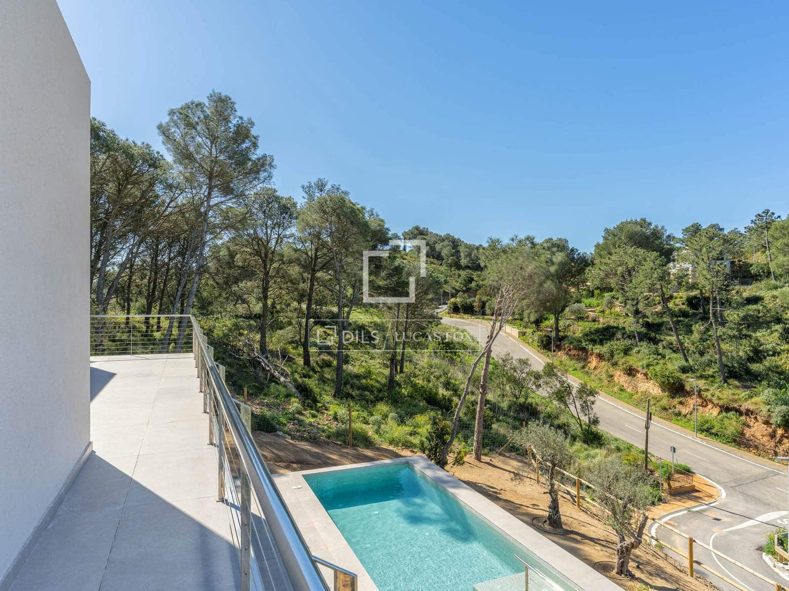 4 soverom Villa til salgs i Begur med svømmebasseng garasje - € 1 250 000 (Ref: 9133353)