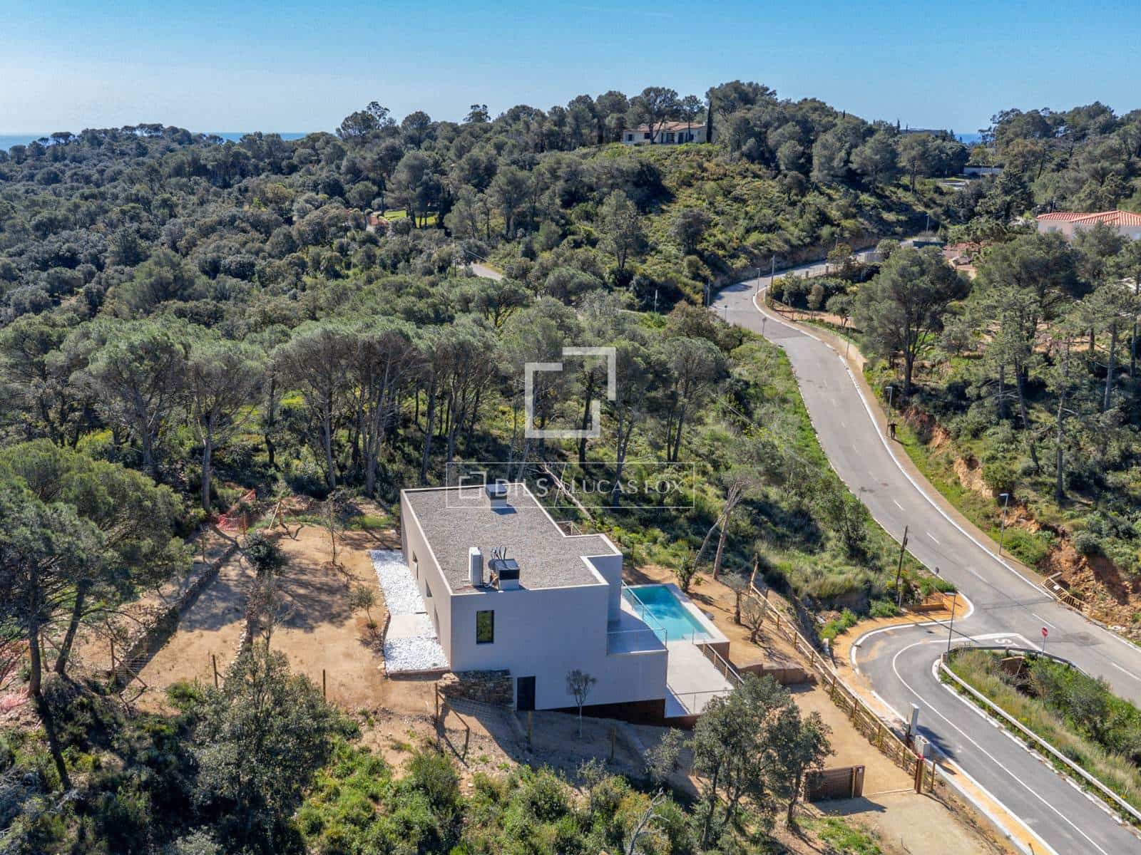 4 soverom Villa til salgs i Begur med svømmebasseng garasje - € 1 250 000 (Ref: 9133353)