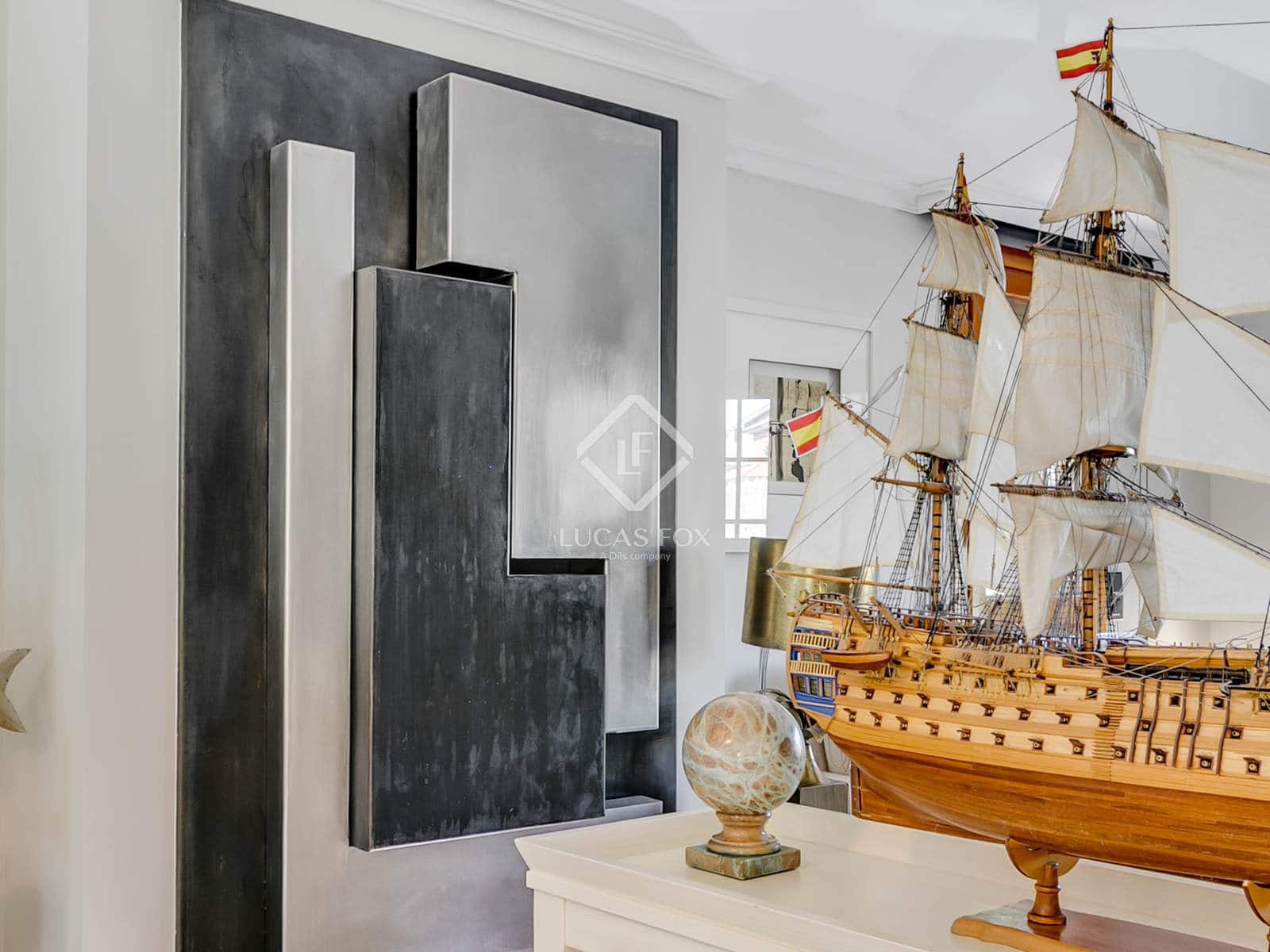 5 soveværelse Villa til salg i Las Rozas de Madrid med swimmingpool garage - € 1.699.000 (Ref: 9133356)