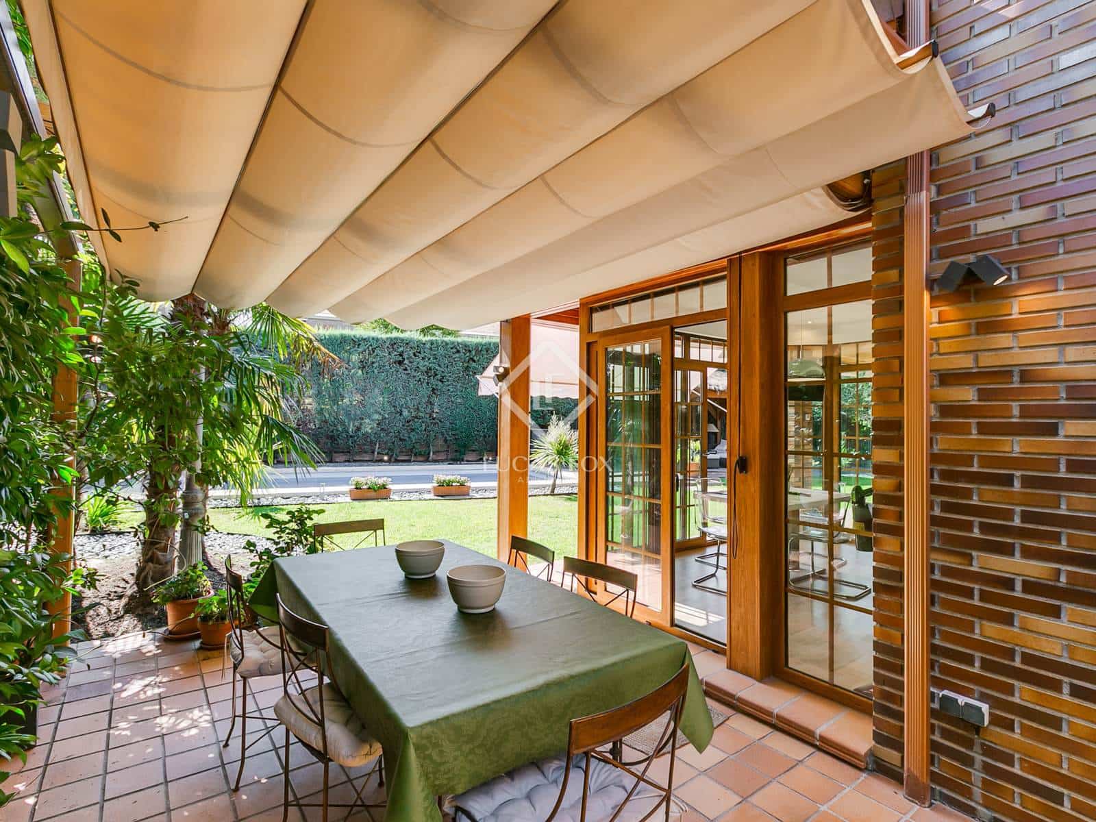 5 soveværelse Villa til salg i Las Rozas de Madrid med swimmingpool garage - € 1.699.000 (Ref: 9133356)