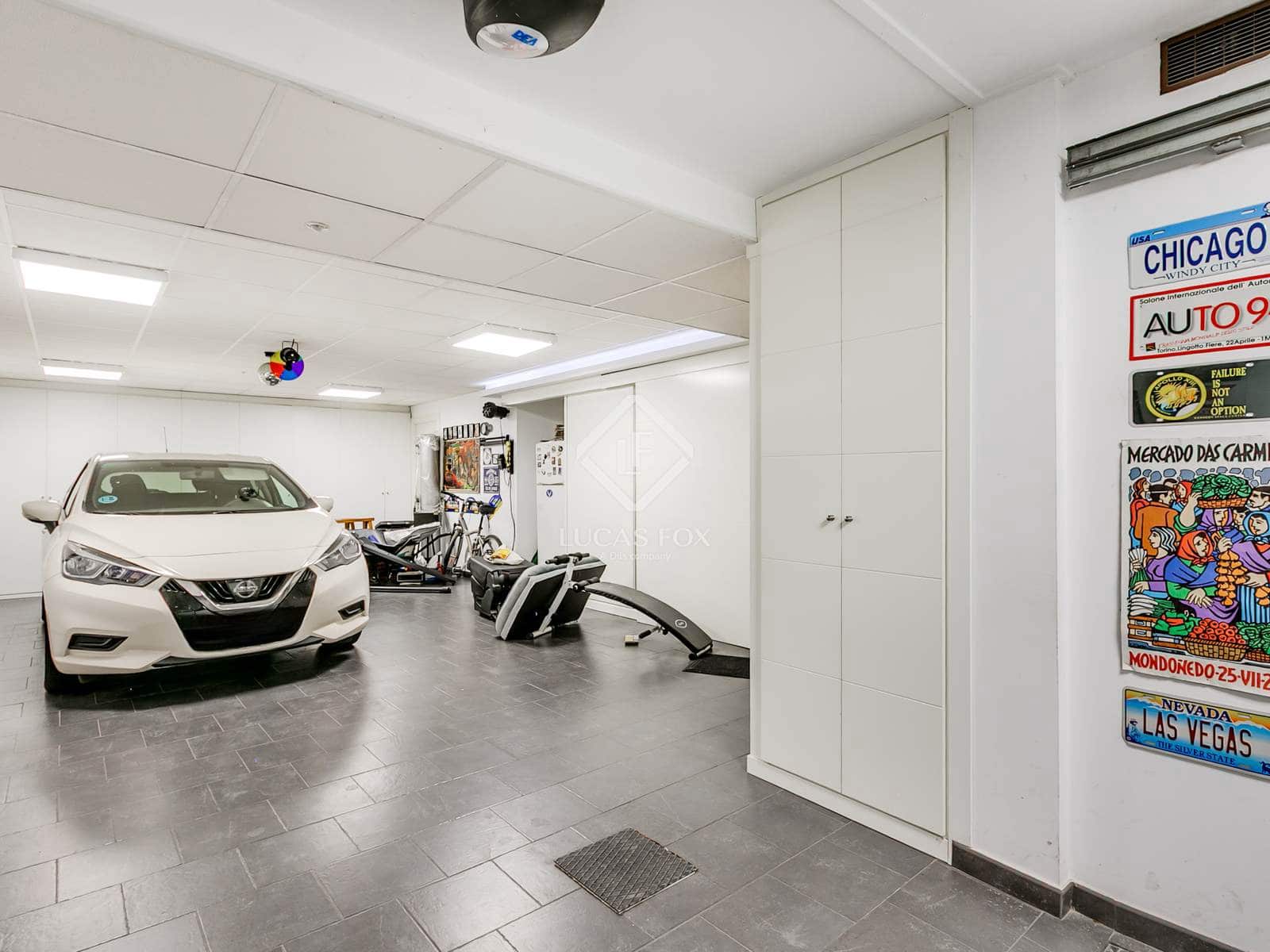 5 soveværelse Villa til salg i Las Rozas de Madrid med swimmingpool garage - € 1.699.000 (Ref: 9133356)