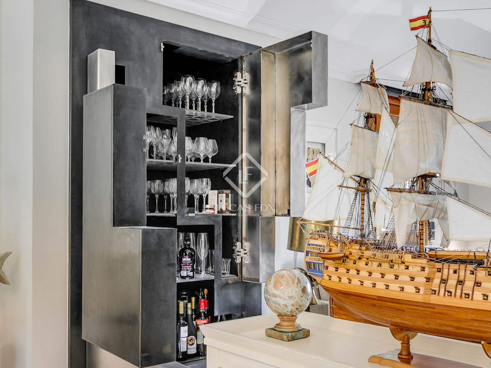 5 soveværelse Villa til salg i Las Rozas de Madrid med swimmingpool garage - € 1.699.000 (Ref: 9133356)