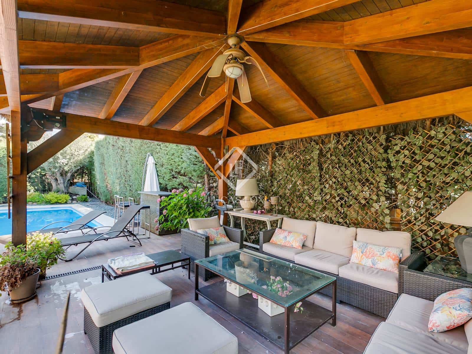 5 soveværelse Villa til salg i Las Rozas de Madrid med swimmingpool garage - € 1.699.000 (Ref: 9133356)