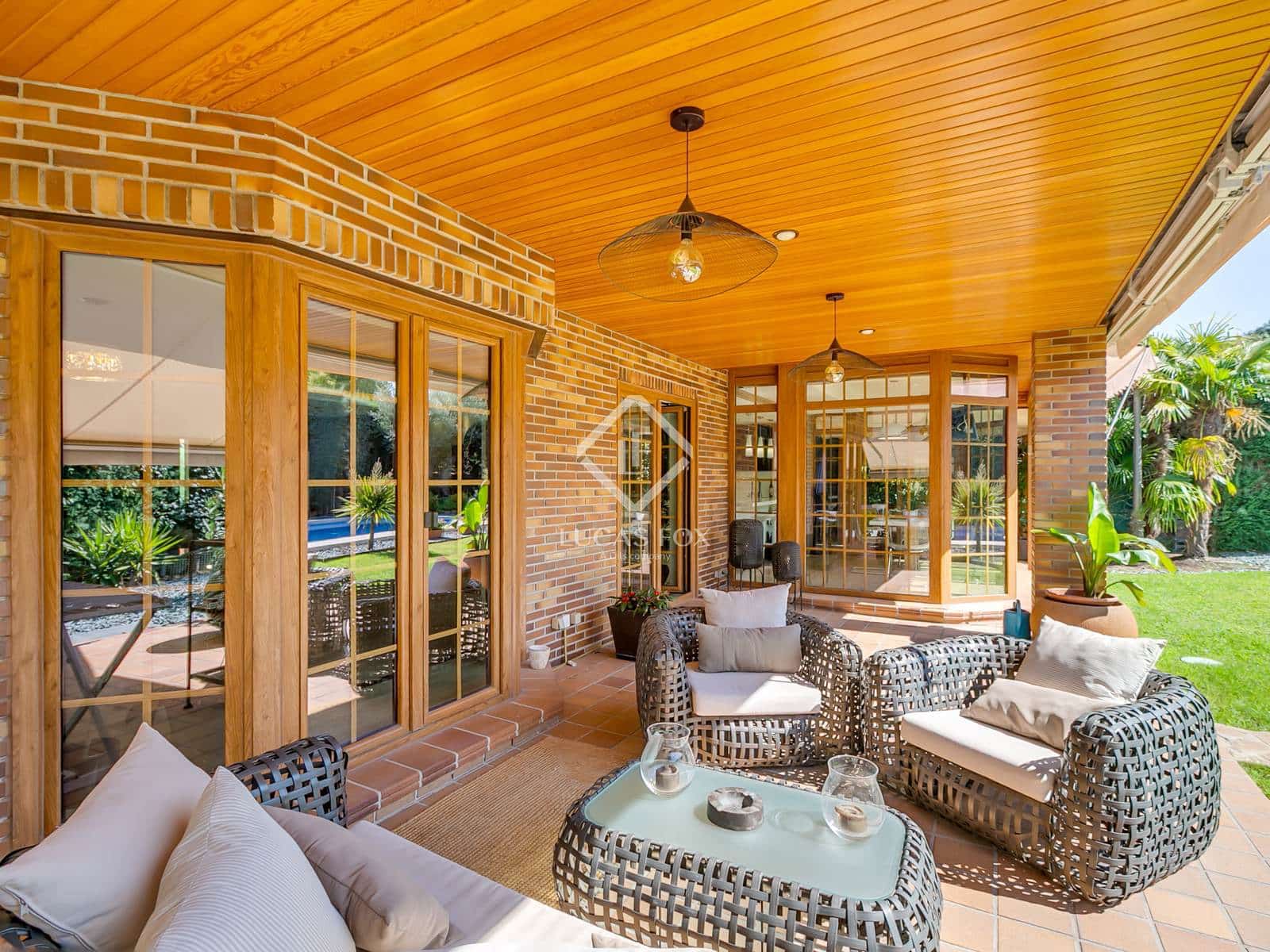 5 soveværelse Villa til salg i Las Rozas de Madrid med swimmingpool garage - € 1.699.000 (Ref: 9133356)