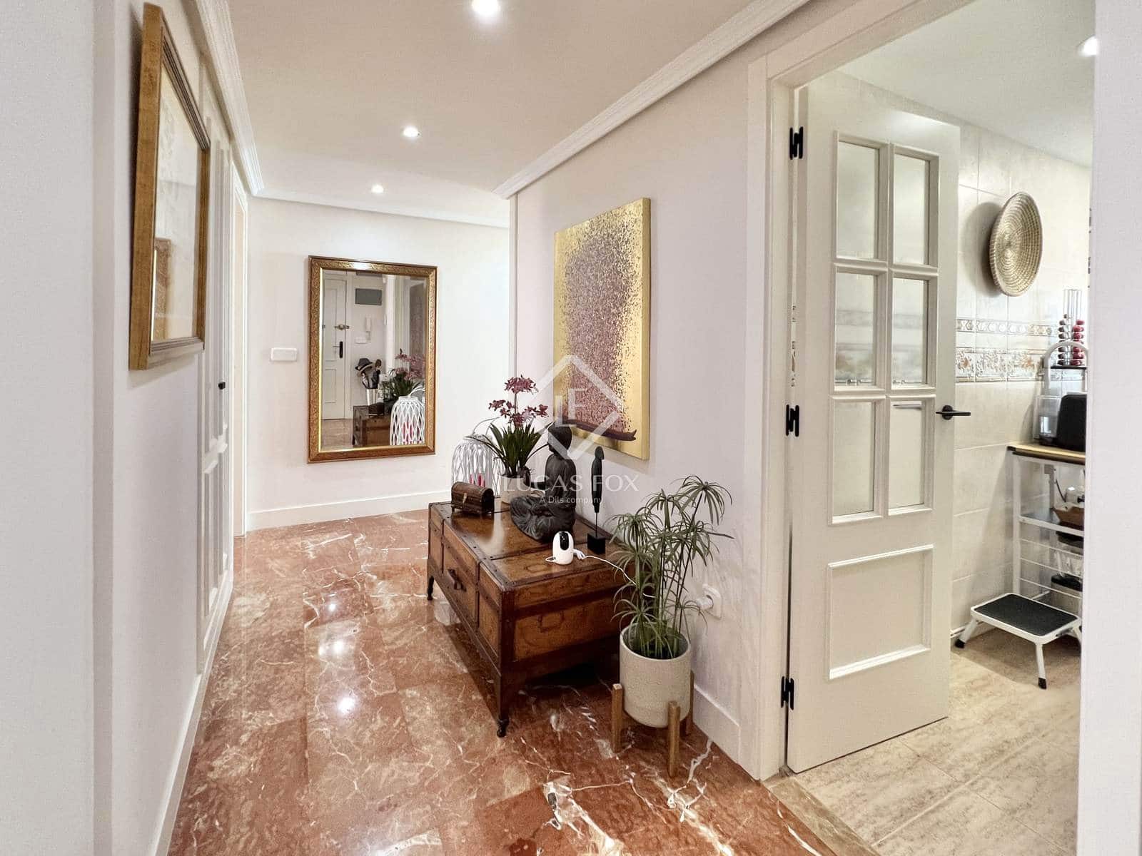 3 slaapkamer Penthouse te koop in Alicante stad met garage - € 490.000 (Ref: 9133640)