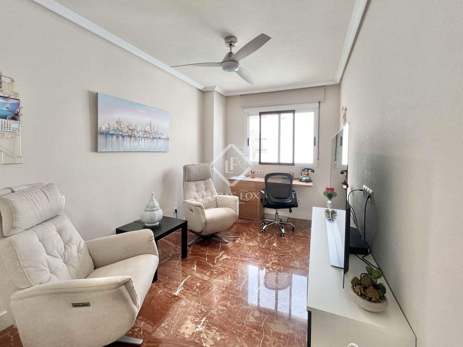 3 slaapkamer Penthouse te koop in Alicante stad met garage - € 490.000 (Ref: 9133640)