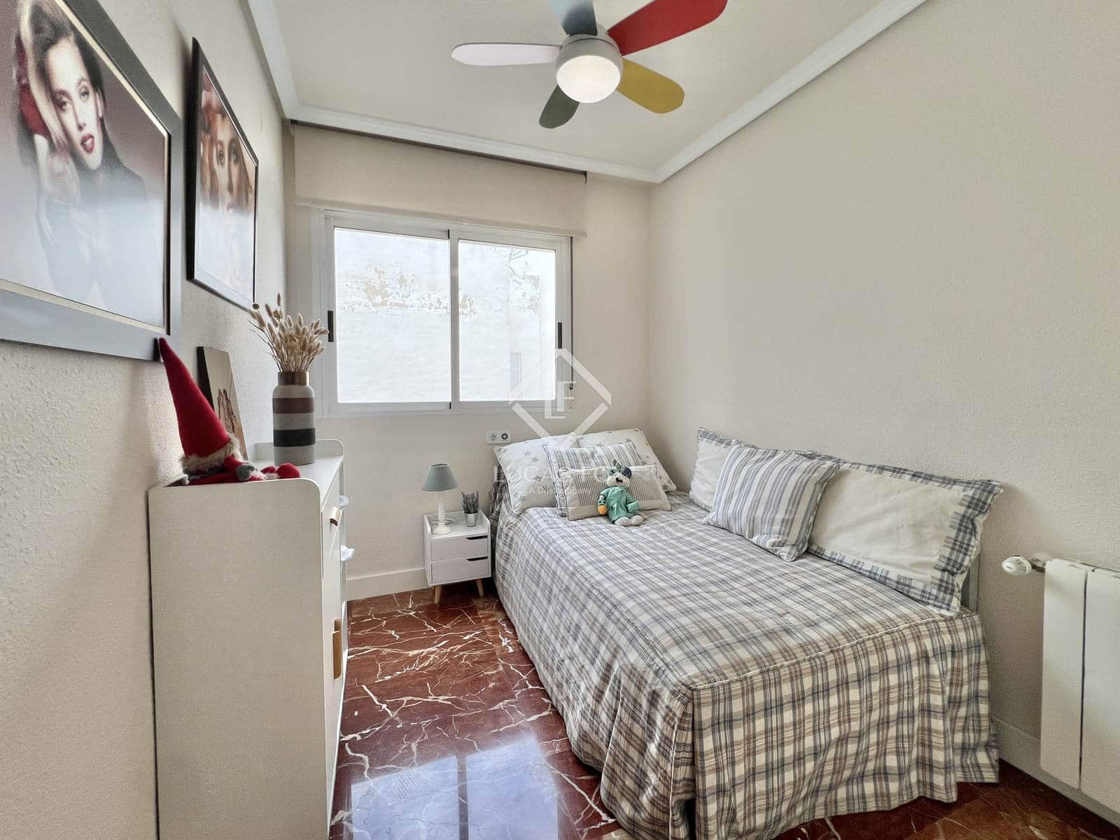 3 slaapkamer Penthouse te koop in Alicante stad met garage - € 490.000 (Ref: 9133640)