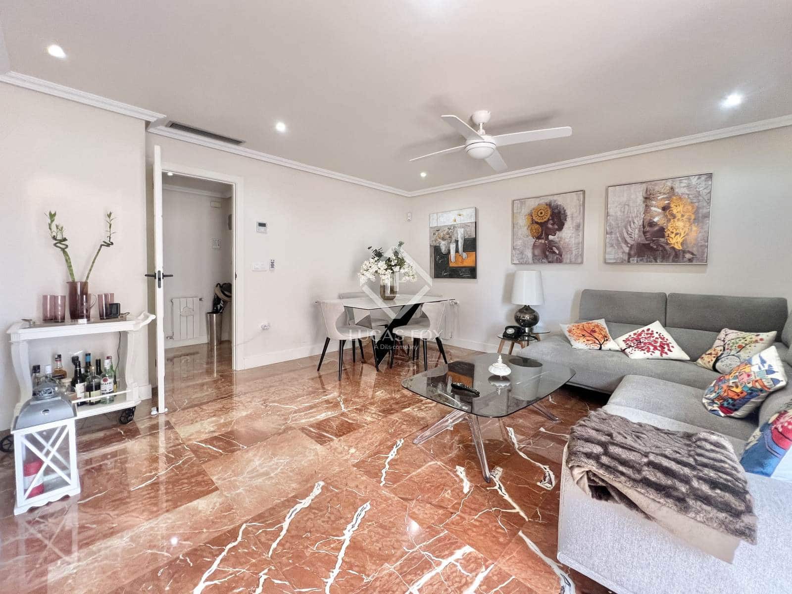 3 slaapkamer Penthouse te koop in Alicante stad met garage - € 490.000 (Ref: 9133640)