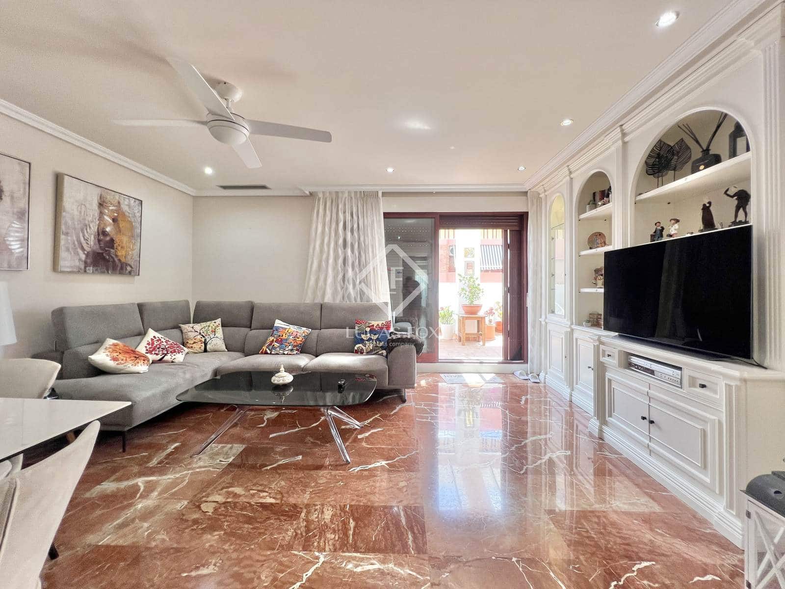 3 slaapkamer Penthouse te koop in Alicante stad met garage - € 490.000 (Ref: 9133640)