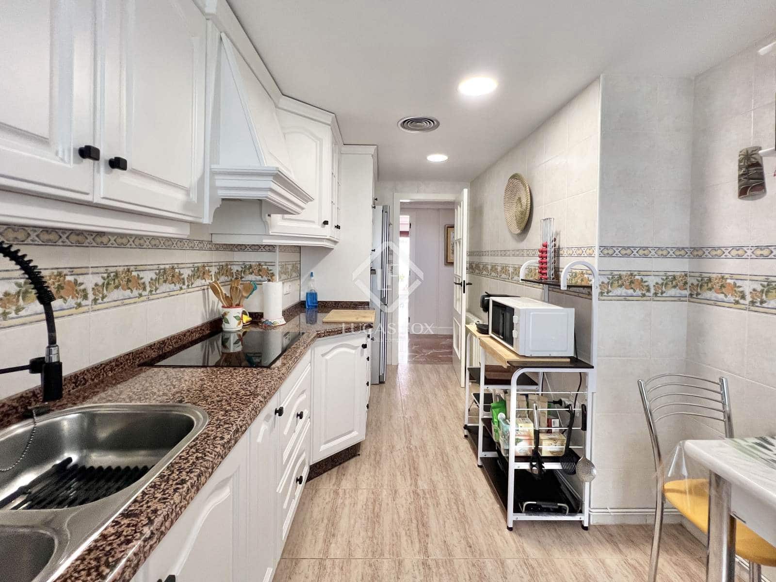 3 slaapkamer Penthouse te koop in Alicante stad met garage - € 490.000 (Ref: 9133640)