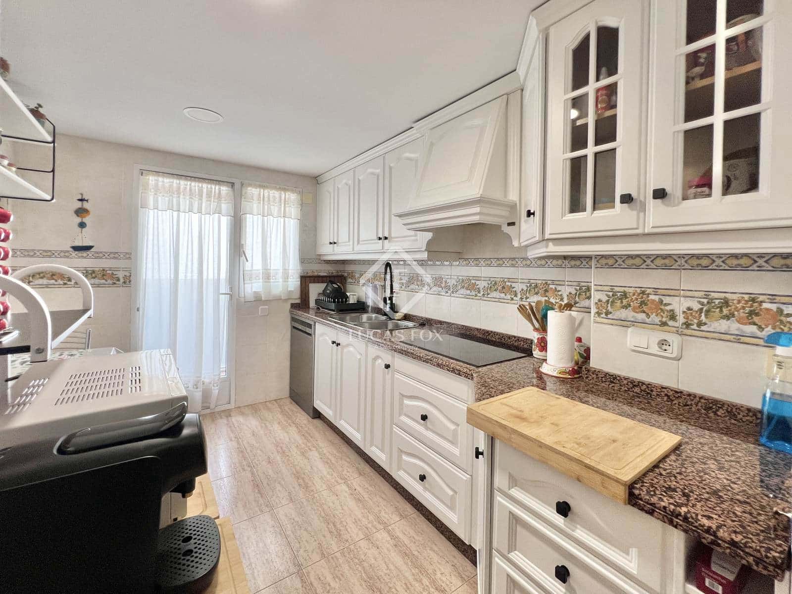 3 slaapkamer Penthouse te koop in Alicante stad met garage - € 490.000 (Ref: 9133640)