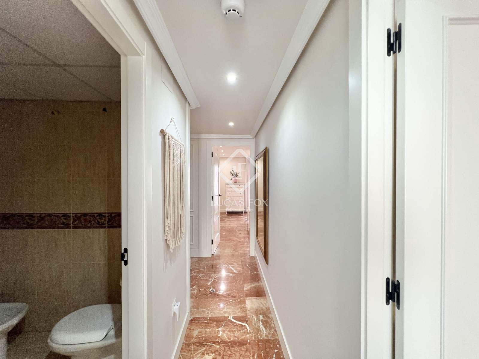 3 slaapkamer Penthouse te koop in Alicante stad met garage - € 490.000 (Ref: 9133640)