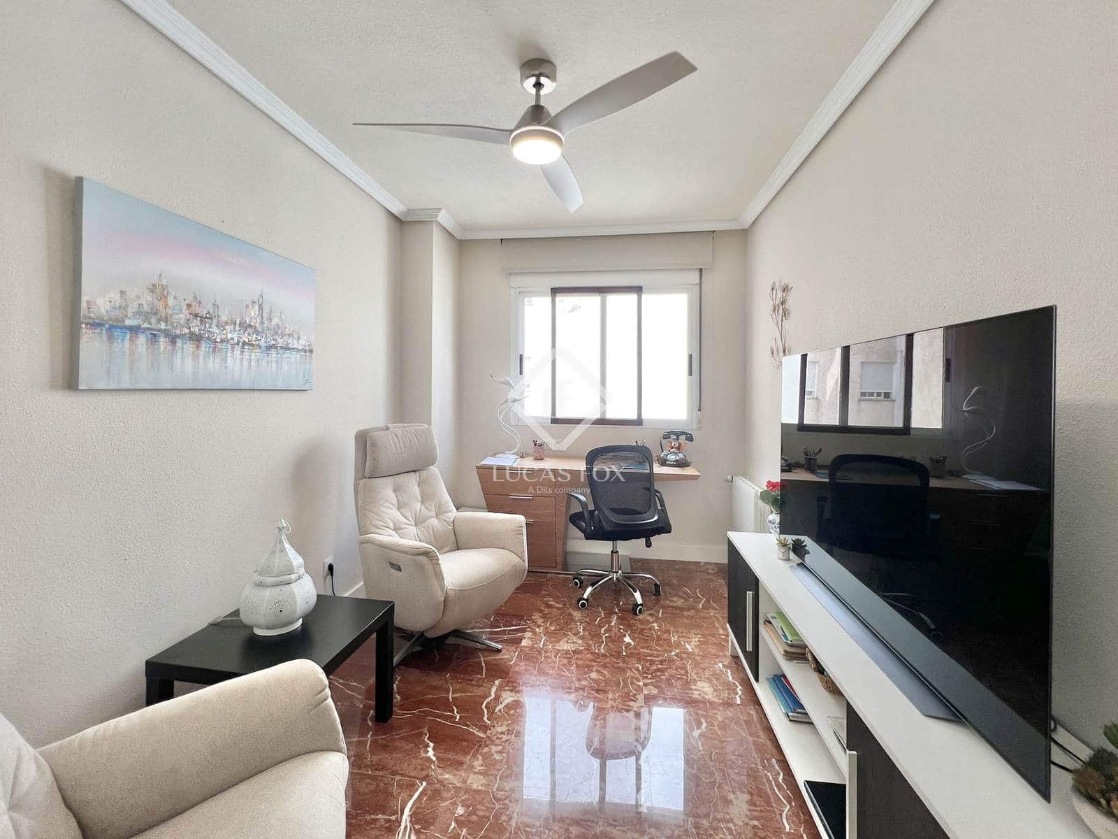 3 slaapkamer Penthouse te koop in Alicante stad met garage - € 490.000 (Ref: 9133640)