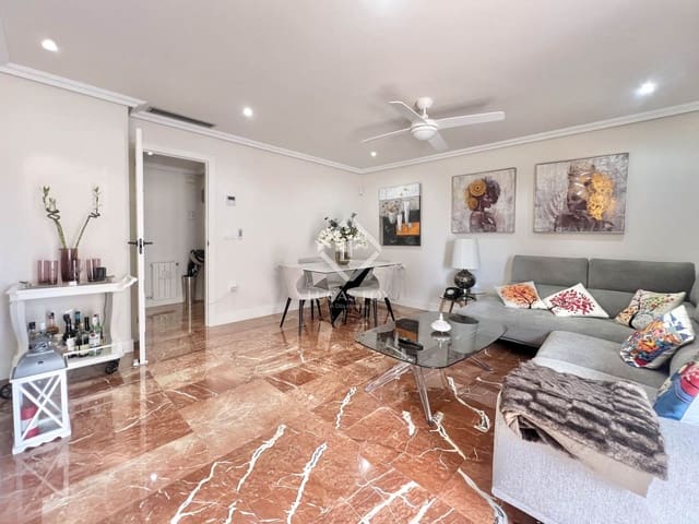 3 slaapkamer Penthouse te koop in Alicante stad met garage - € 490.000 (Ref: 9133640)