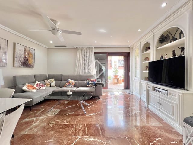 3 slaapkamer Penthouse te koop in Alicante stad met garage - € 490.000 (Ref: 9133640)