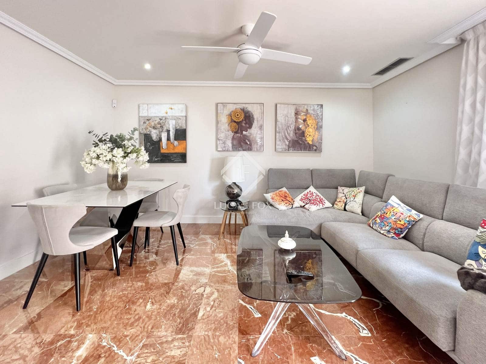 3 slaapkamer Penthouse te koop in Alicante stad met garage - € 490.000 (Ref: 9133640)