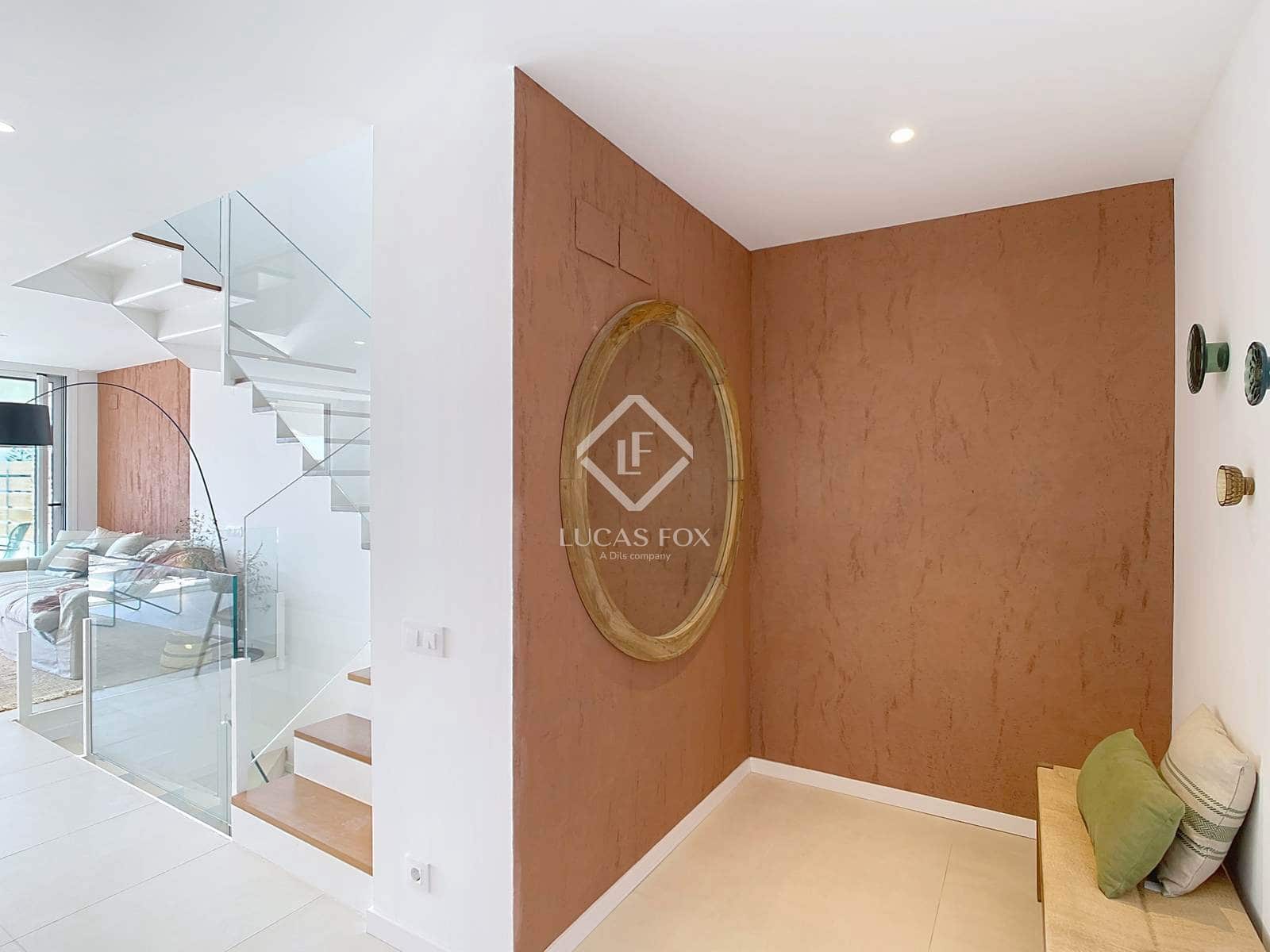 3 sypialnia Willa na sprzedaż w Es Mercadal z basenem garażem - 1 050 000 € (Ref: 9133641)