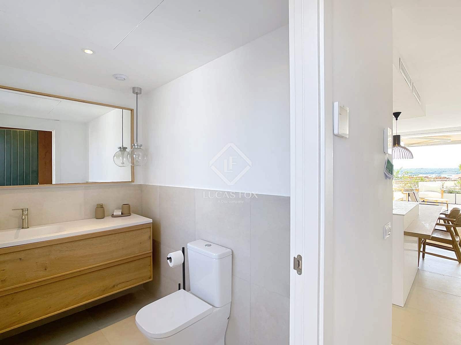 3 sypialnia Willa na sprzedaż w Es Mercadal z basenem garażem - 1 050 000 € (Ref: 9133641)