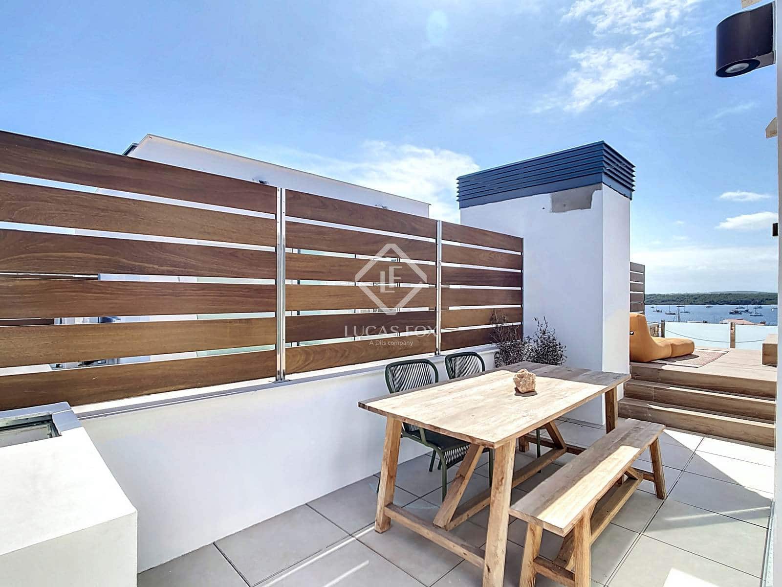 3 sypialnia Willa na sprzedaż w Es Mercadal z basenem garażem - 1 050 000 € (Ref: 9133641)