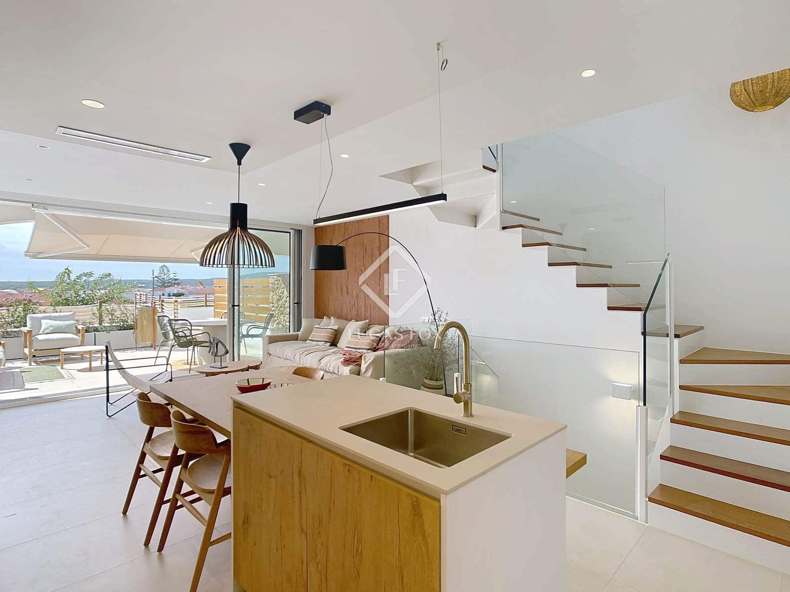 3 sypialnia Willa na sprzedaż w Es Mercadal z basenem garażem - 1 050 000 € (Ref: 9133641)