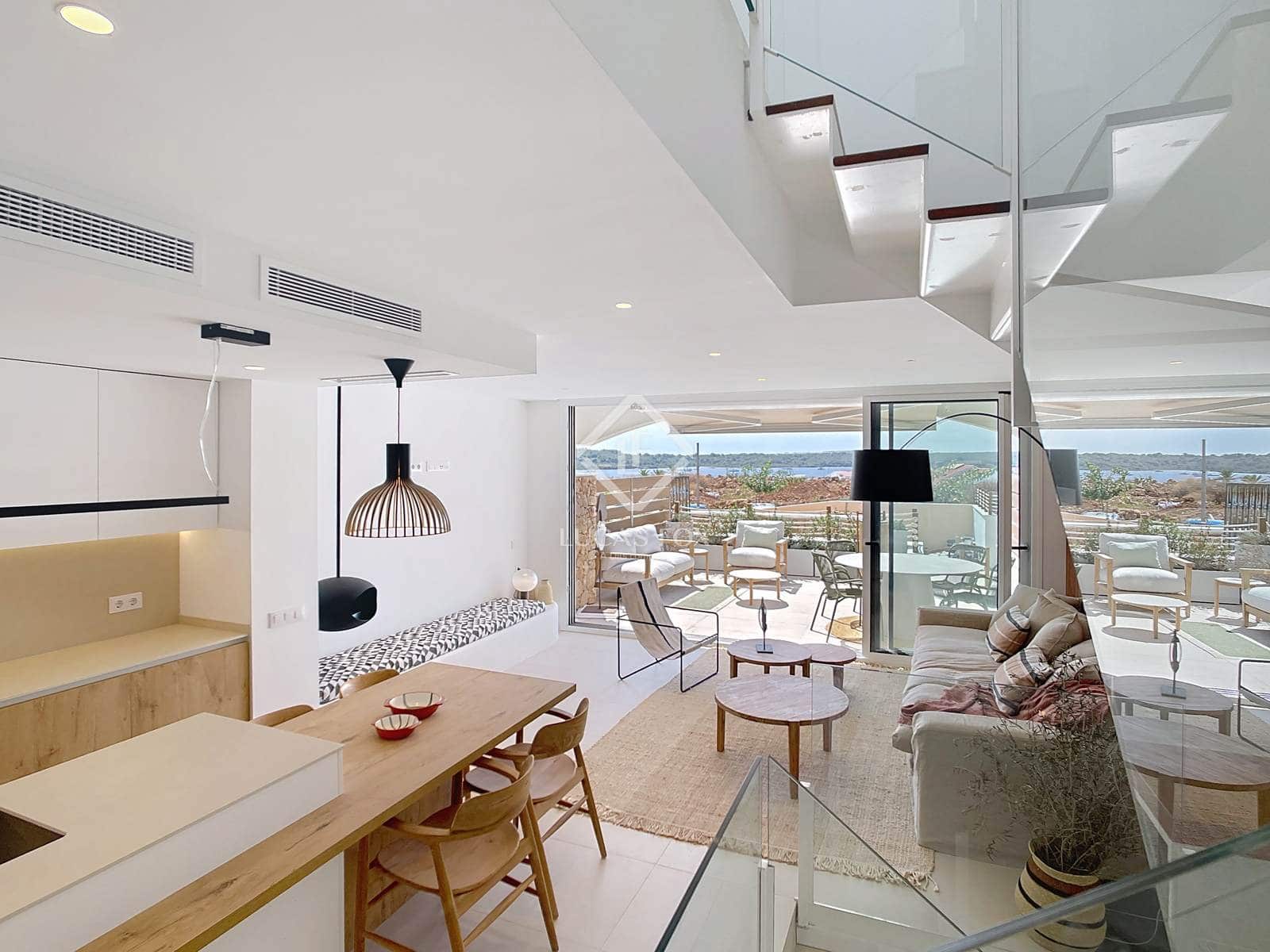 3 sypialnia Willa na sprzedaż w Es Mercadal z basenem garażem - 1 050 000 € (Ref: 9133641)