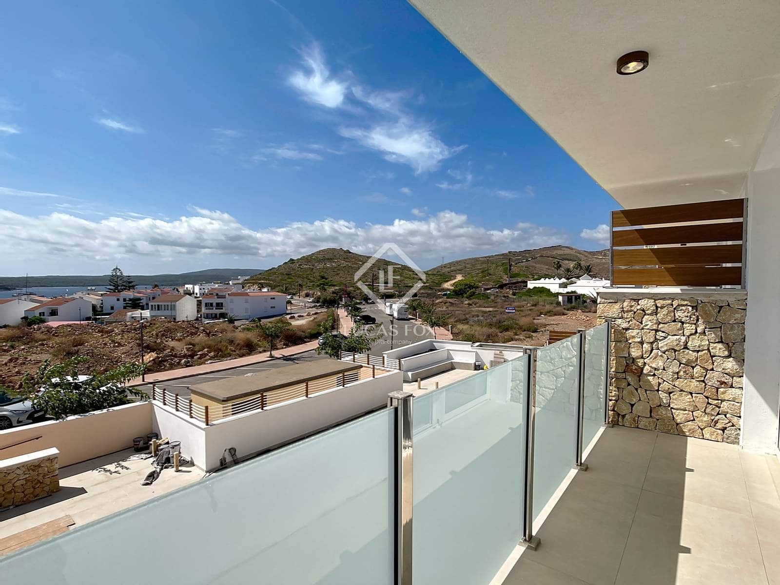 3 sypialnia Willa na sprzedaż w Es Mercadal z basenem garażem - 1 050 000 € (Ref: 9133641)