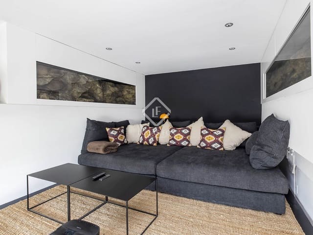 4 bedroom Penthouse for rent in Barcelona city with garage - € 12,000 (Ref: 9133751)