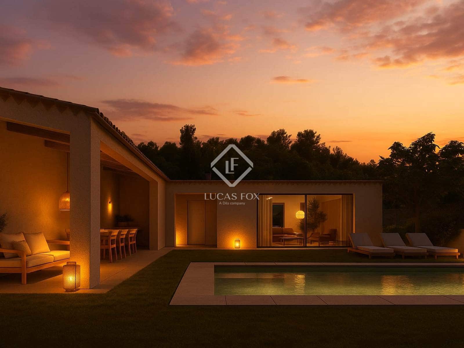 3 soveværelse Penthouse til salg i Girona by med garage - € 900.000 (Ref: 9133752)