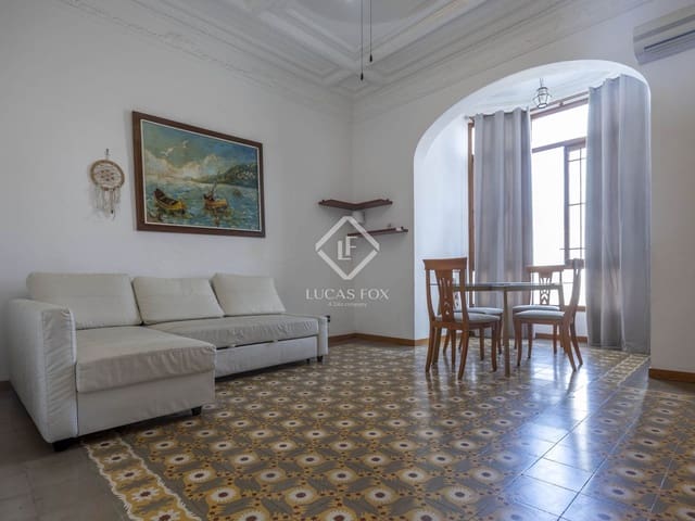 4 bedroom Apartment for rent in Valencia city - € 2,400 (Ref: 9133753)