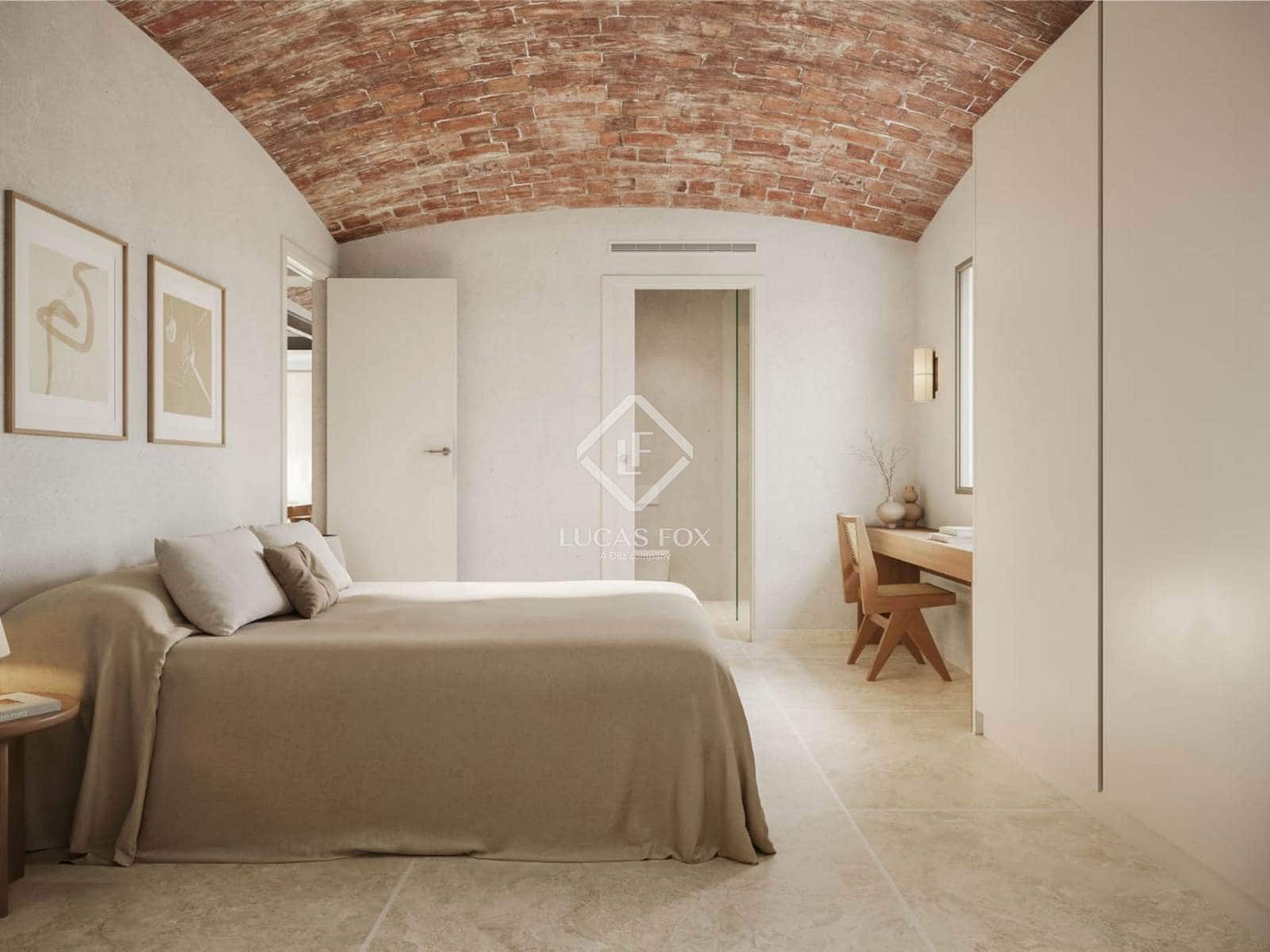 3 sypialnia Apartament na sprzedaż w Miasto Girona z garażem - 900 000 € (Ref: 9133755)