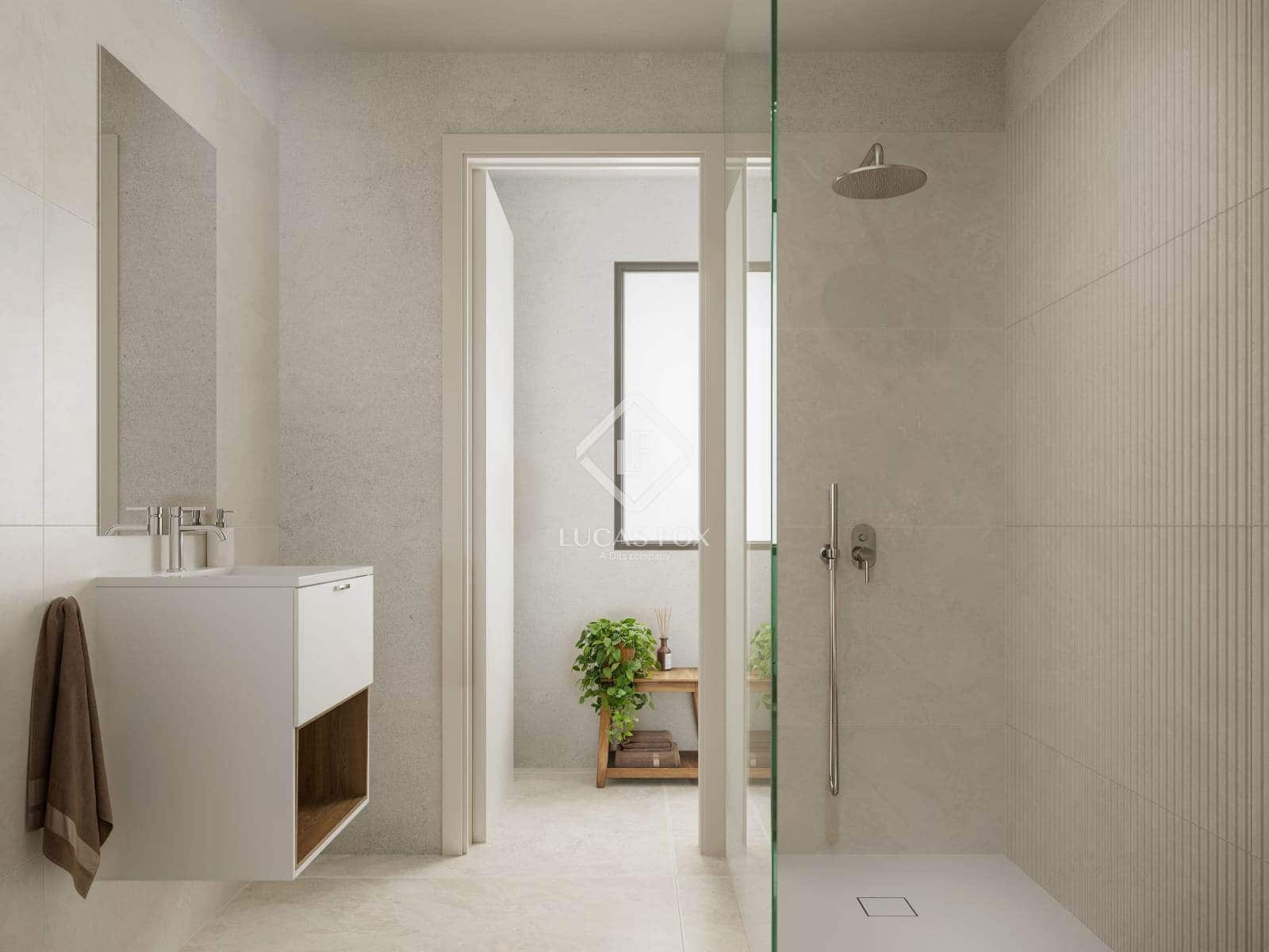 3 sypialnia Apartament na sprzedaż w Miasto Girona z garażem - 900 000 € (Ref: 9133755)