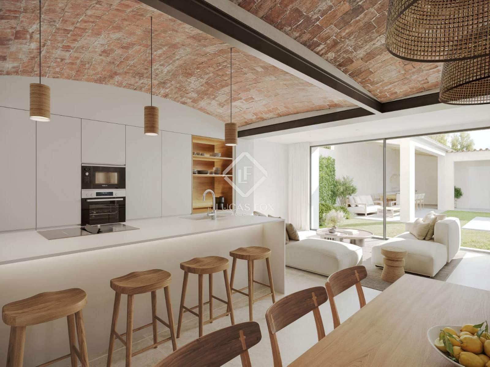 3 sypialnia Apartament na sprzedaż w Miasto Girona z garażem - 900 000 € (Ref: 9133755)