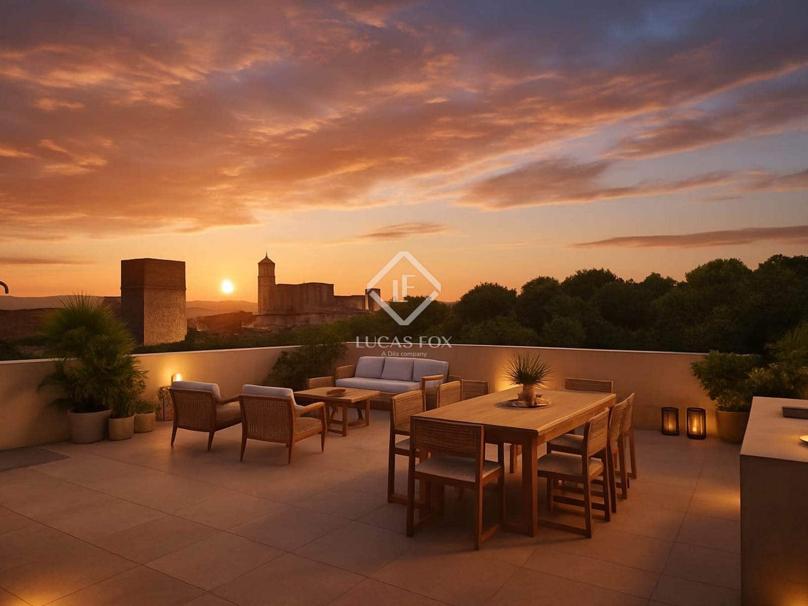 3 sypialnia Apartament na sprzedaż w Miasto Girona z garażem - 900 000 € (Ref: 9133755)