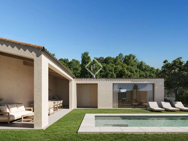 3 soveværelse Lejlighed til salg i Girona by med garage - € 900.000 (Ref: 9133755)