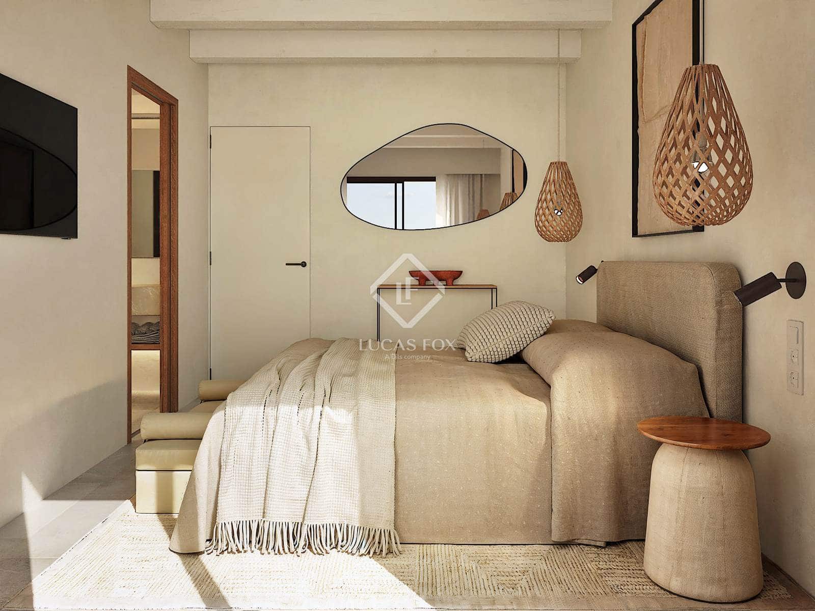 3 soveværelse Villa til salg i Ses Salines med swimmingpool garage - € 2.350.000 (Ref: 9133757)