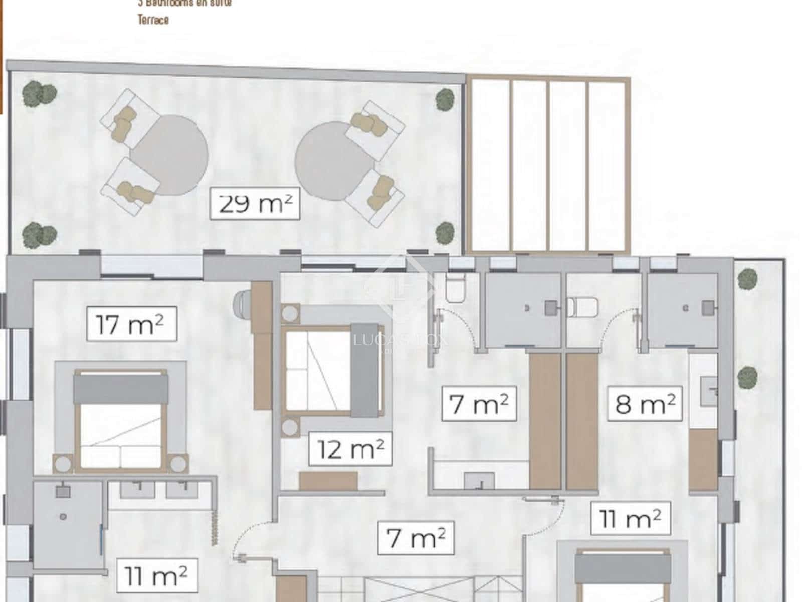 3 soveværelse Villa til salg i Ses Salines med swimmingpool garage - € 2.350.000 (Ref: 9133757)