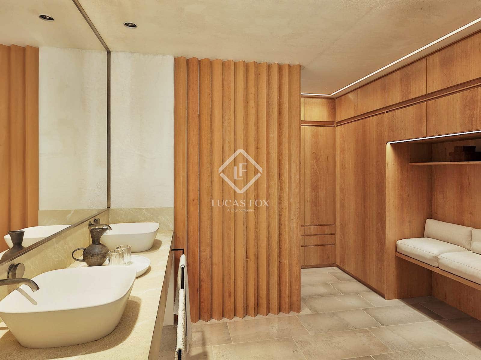 3 soveværelse Villa til salg i Ses Salines med swimmingpool garage - € 2.350.000 (Ref: 9133757)