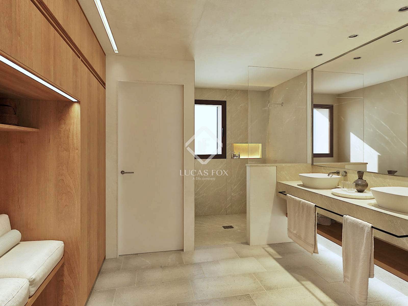 3 soveværelse Villa til salg i Ses Salines med swimmingpool garage - € 2.350.000 (Ref: 9133757)