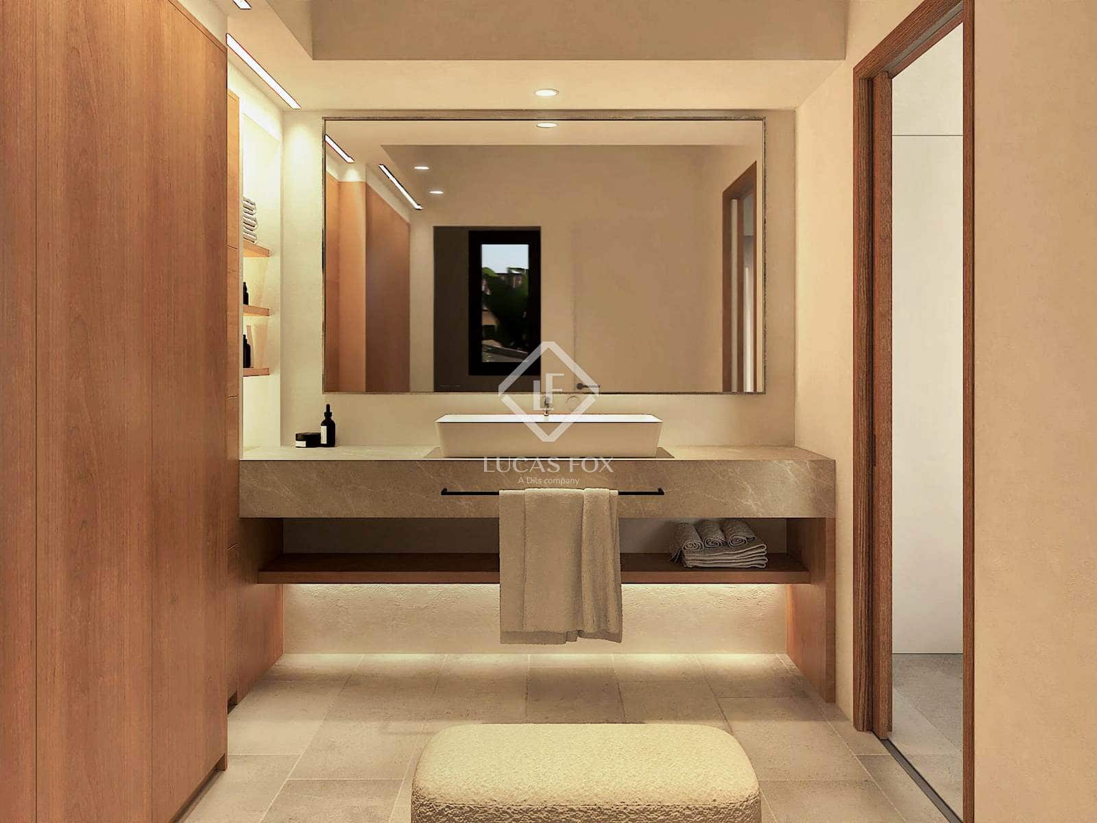 3 soveværelse Villa til salg i Ses Salines med swimmingpool garage - € 2.350.000 (Ref: 9133757)