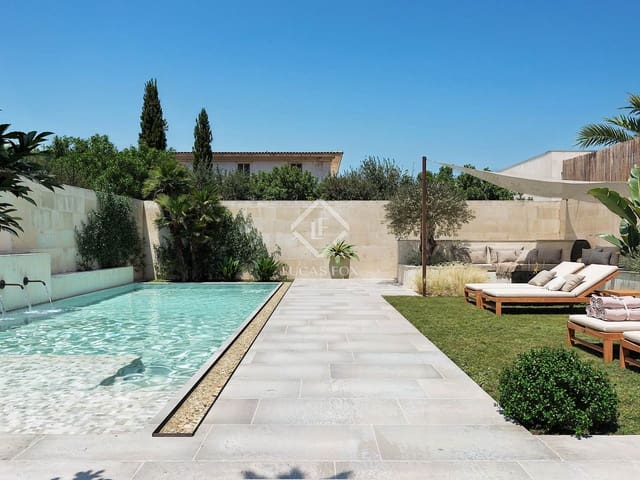 3 slaapkamer Villa te koop in Ses Salines met zwembad garage - € 2.350.000 (Ref: 9133757)