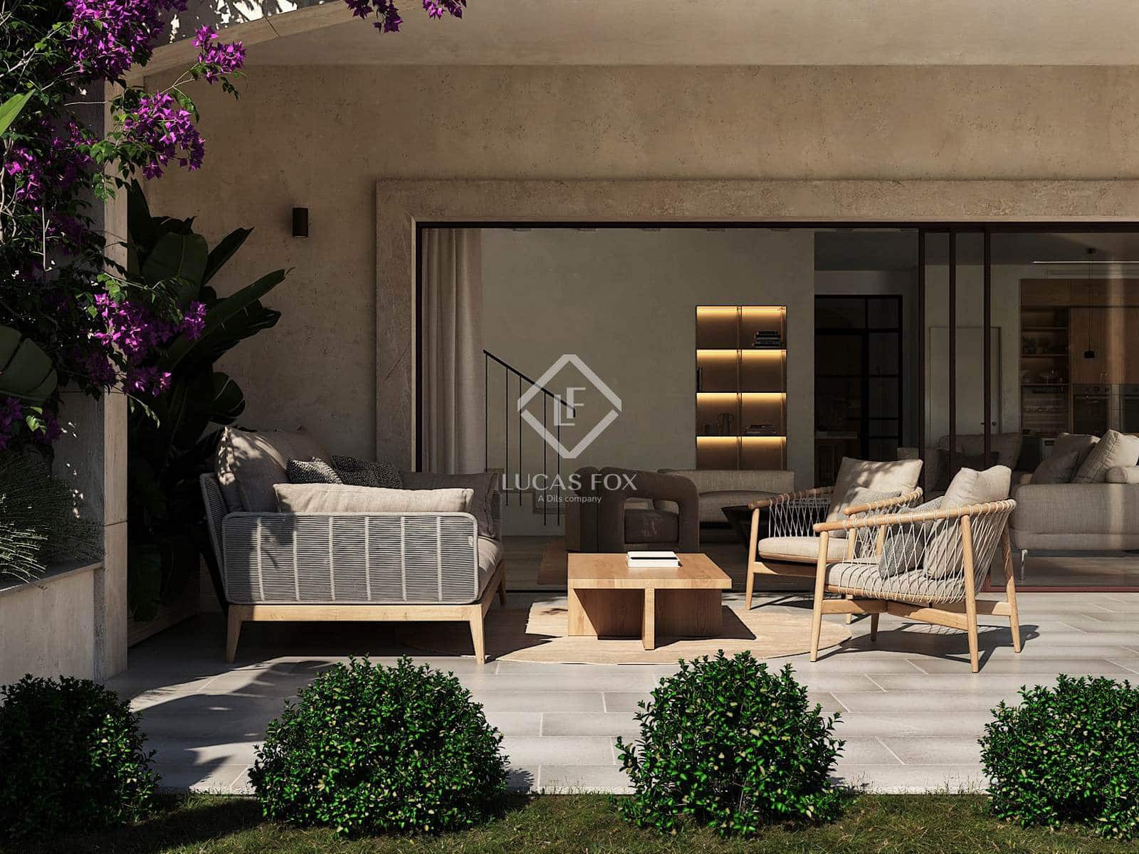 3 soveværelse Villa til salg i Ses Salines med swimmingpool garage - € 2.350.000 (Ref: 9133757)