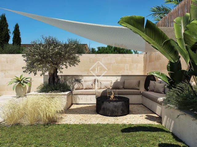 3 chambre Villa/Maison à vendre à Ses Salines avec piscine garage - 2 350 000 € (Ref: 9133757)